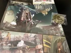 レイトン教授　試遊特典