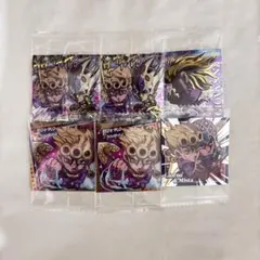 【匿名配送】ジョジョの奇妙な冒険 にふぉるめーしょん ジョルノ シークレット含