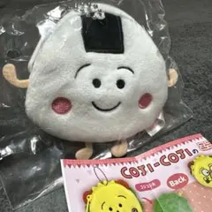 COJI-COJIのミニポーチキーホルダー vol.2 カツブー⑥
