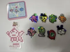 たまごっち ダイカットステッカーセット