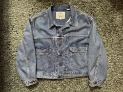 LEVI'S MADE & CRAFTEDデニムジャケットMサイズ(レディース)