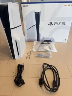 SONY PlayStation 5 本体とコントローラーセット