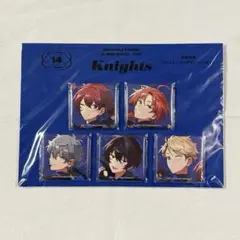 Knights 缶バッジ アルバム TRIP あんスタ