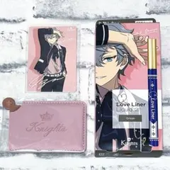 あんスタ ラブライナー 外箱 特典 カードミラー 瀬名泉