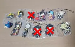 刀剣乱舞ONLINE ラバーマスコット ハグコット (バラ売り可)