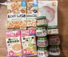 WAKODO 離乳食 いろいろセット