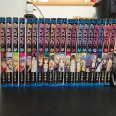 BLACK CAT 全巻セット