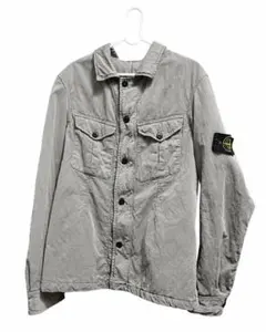 00s】STONE ISLAND ポールハーヴェイ期 デニムシャツ M - メルカリ