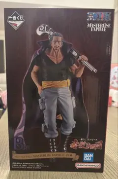 【新品/未開封】一番くじ 赤髭海賊団ワンピース ベン・ベックマン フィギュア