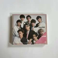 KISSIN’ MY LIPS / Stories 通常盤 - SnowMan