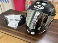 Lサイズ】カブト エアロブレード5 GO 豪華シールド3枚・曇り止め付