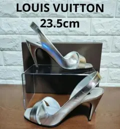 美品 LOUIS VUITTON 23.5cm