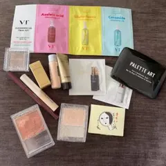 化粧品、サンプルセット
