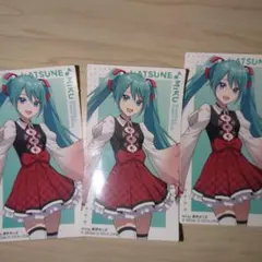 プロセカ スシローコラボ 初音ミク