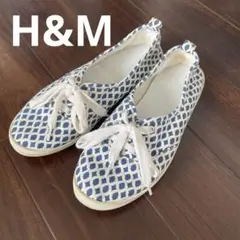 H&M スニーカー　約23センチのサムネイル
