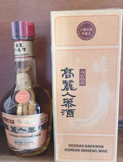 2026年最新】高麗人参酒古酒の人気アイテム - メルカリ