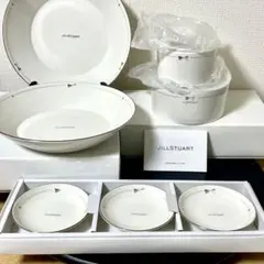 JILLSTUART パスタプレート　小皿　レンジ保存容器のサムネイル
