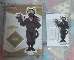 ぺ*ん様 忍たま　雑渡昆奈門　ナンジャタウン　アクリルスタンド
