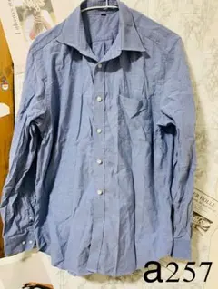 匿名発送☆ノーブランド♡メンズ♡シャツ