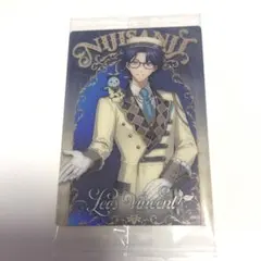 レオスヴィンセント にじさんじウエハース カード