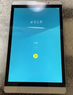 docomo dtab Compact d-02H ジャンク