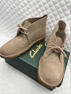 美品　Clarks クラークスオリジナル デザートブーツ 24cm 箱付き
