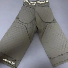 ZAMST パッド付きスパッツ