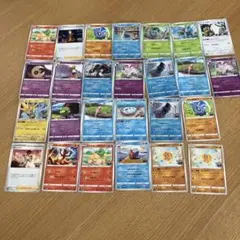 ポケモンGOノーマルカードセット