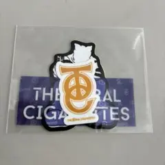 THE ORAL CIGARETTES ステッカーセット 2025 シール