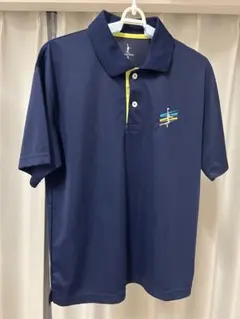 IN THE PAINT ポロシャツ S ネイビー