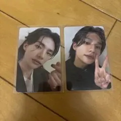 straykids 樂 STAR サウェ POPUP 1次 ラキドロ ヒョンジン