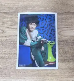 超特急　タクヤ　生写真