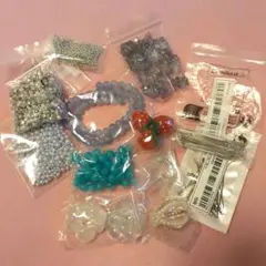ビーズなどまとめ売り