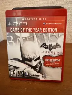 Batman: Arkham City GOTY