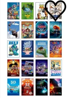 ファブリックポスター　ディズニー　レミーのおいしいレストラン　一番くじ　ピクサー