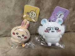 ちいかわ　PUN。マスコット2種セット