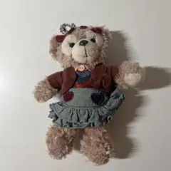 シェリーメイ ぬいぐるみバッジ キーホルダー 2016年 バレンタイン