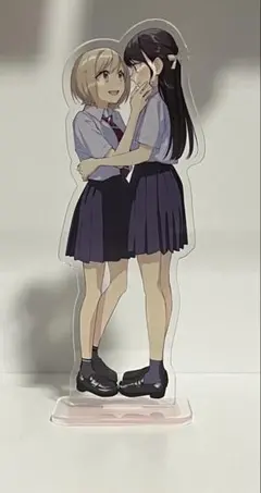 夢でフラれてはじまる百合 3巻 メロン特典 アクリルスタンド - メルカリ