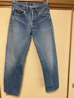 Levi's リーバイス 501 赤耳 セルビッジ 524工場 黒カン - メルカリ