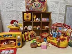 アンパンマンままごとセット