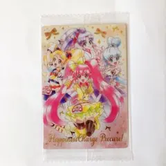 プリキュアウエハース ハピネスチャージプリキュア集合