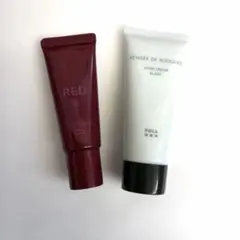 POLA ボディジェル & ハンドクリーム 2点セット