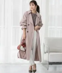 fifth トレンチコート