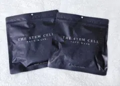THE STEM CELL FACE MASK 30枚×2パックセット