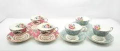 ロイヤルアルバート カップ＆ソーサー 6客セット