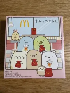 【新品未開封】　ハッピーセット　すみっこぐらし　第1弾　しろくま　匿名発送