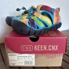 Keen キッズサンダル　16