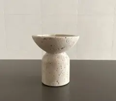 アクタス ACTUS オブジェ PILLAR キャンドルスタンド SMALL