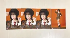 ＝LOVEラブソングに襲われる　野口衣織 生写真セミコンプ