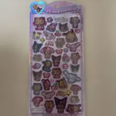 Sanrio Characters うるちゅるPOP SEALのサムネイル